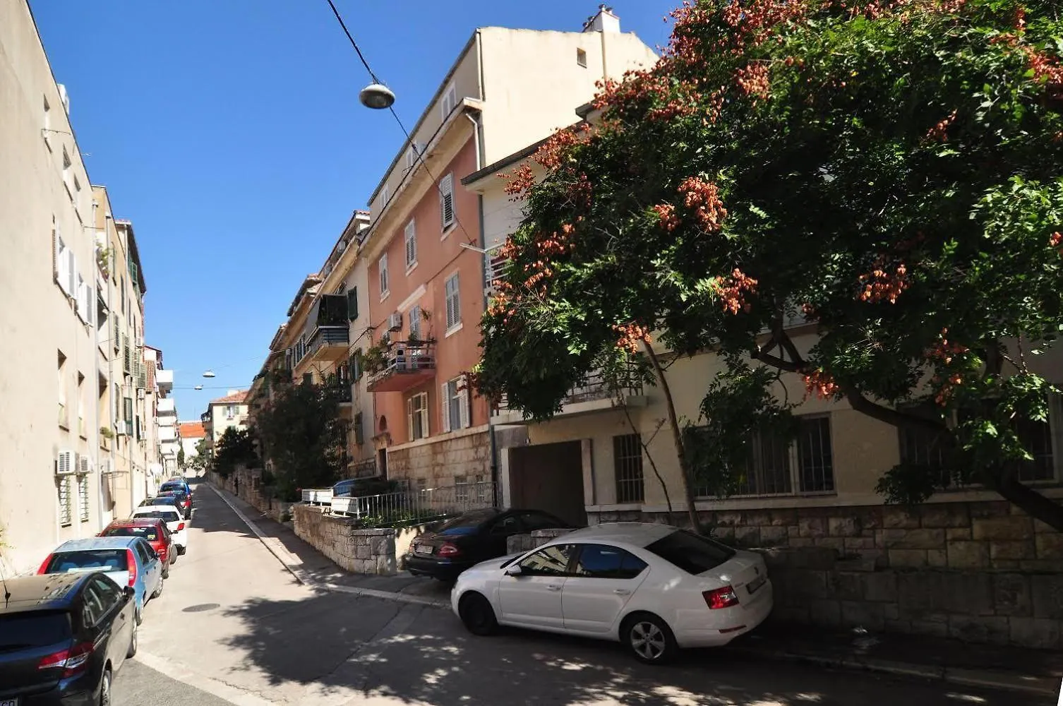 Rosi Apartamento Split