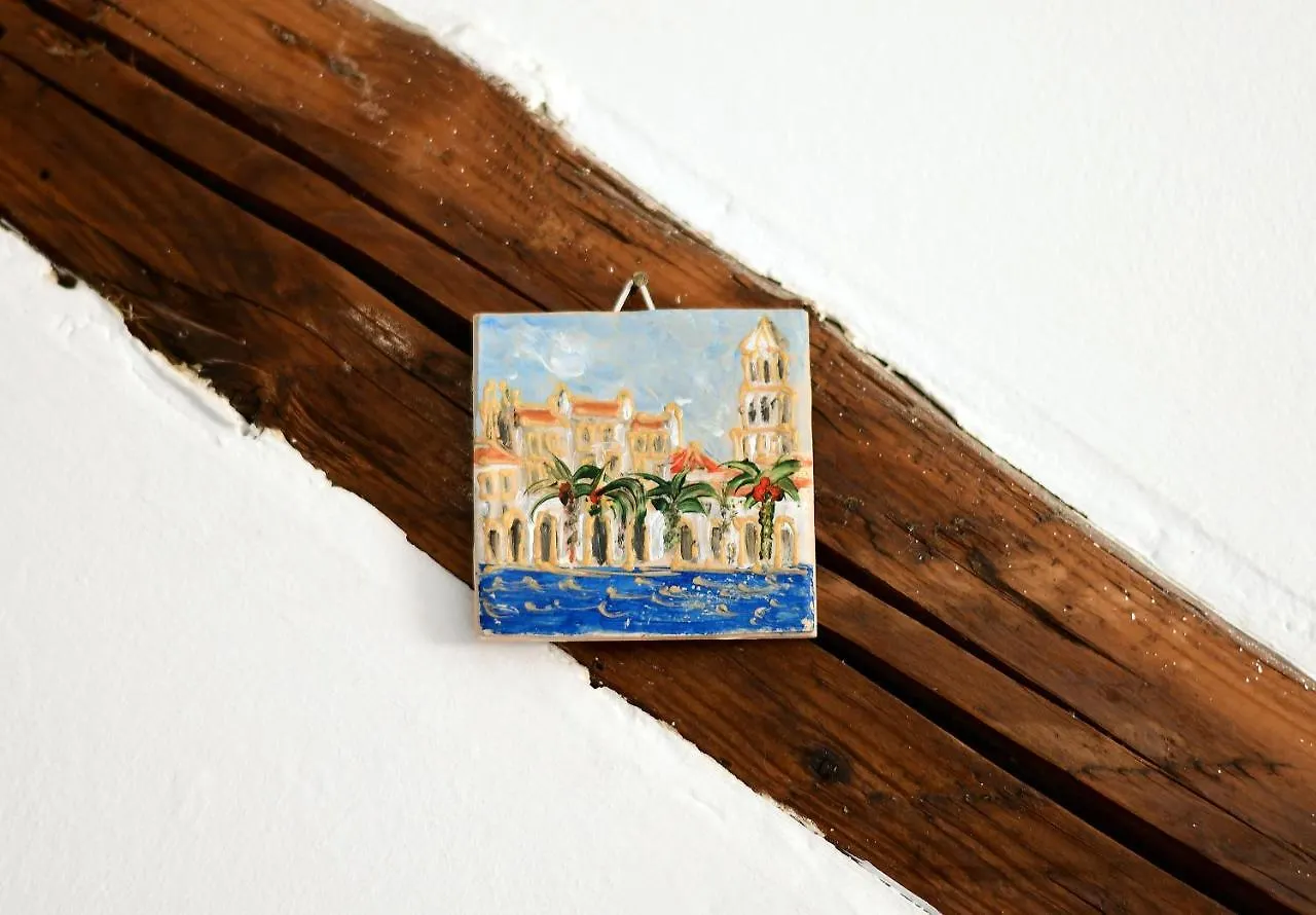 Rosi Apartment Split