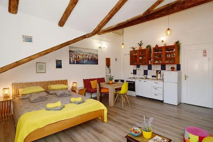 Rosi Apartment Split 0*,