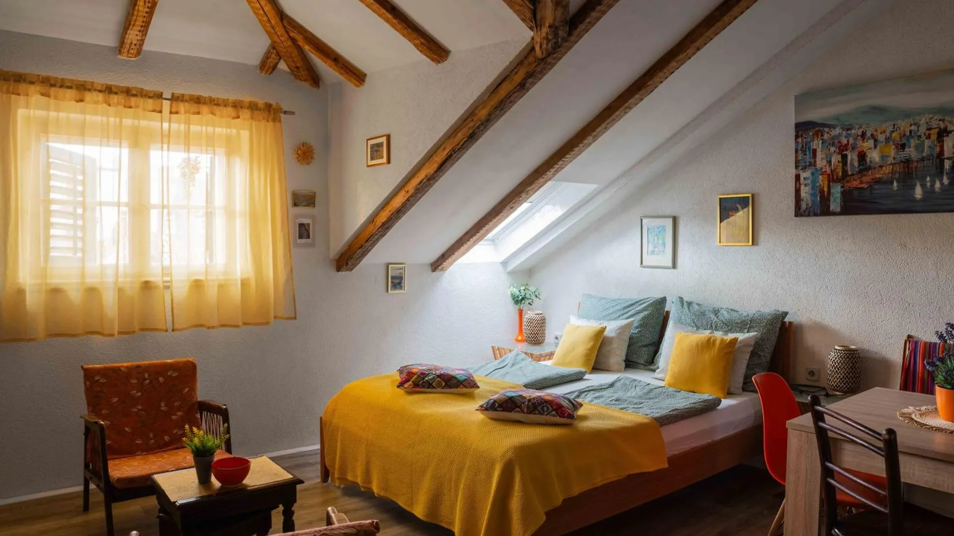 Rosi Apartment Split