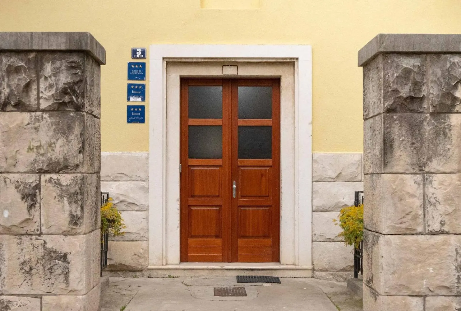 Rosi Apartment Split Croatia