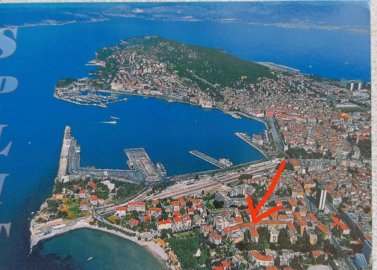 Rosi Apartment Split Croatia